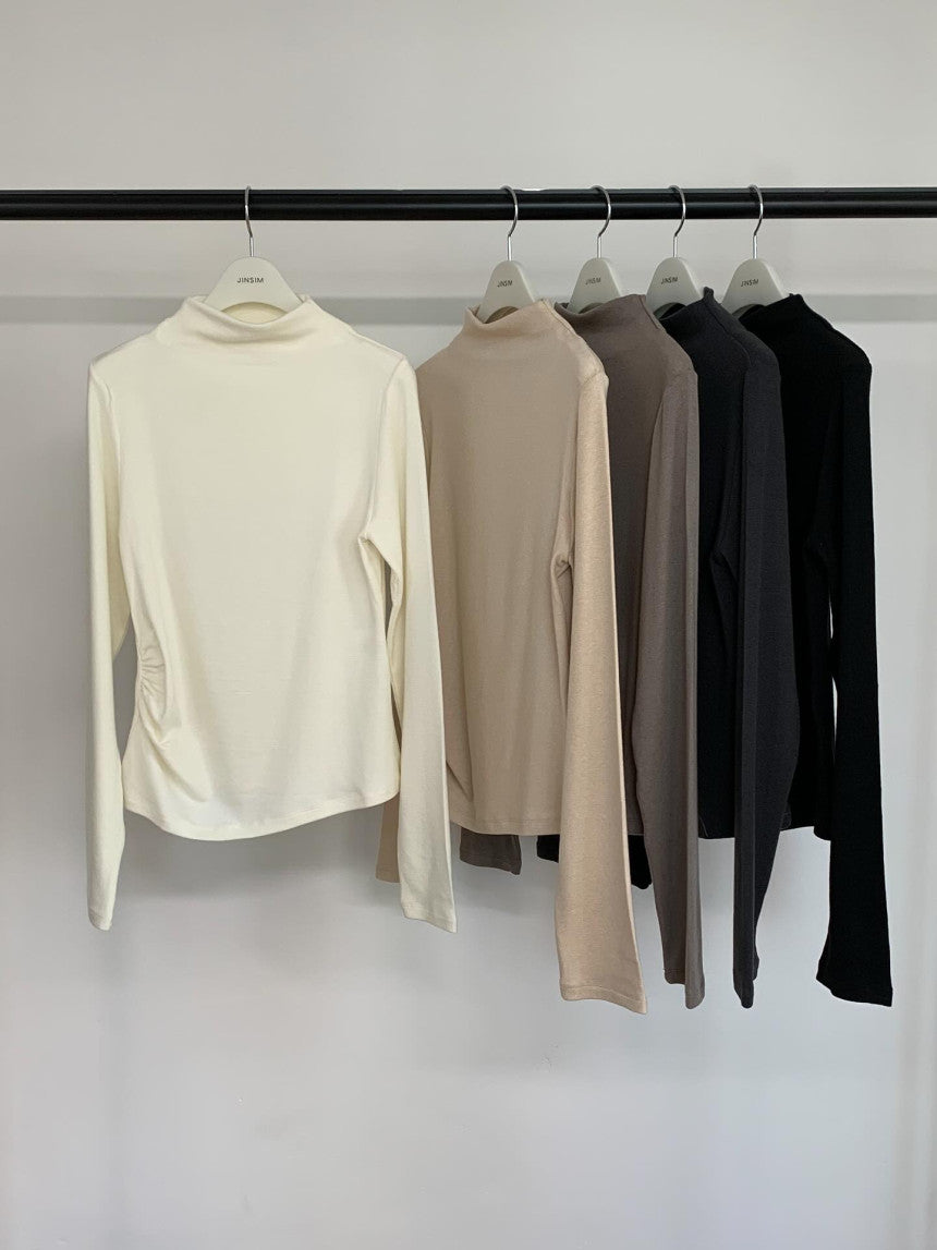 easy mock pola T-5col