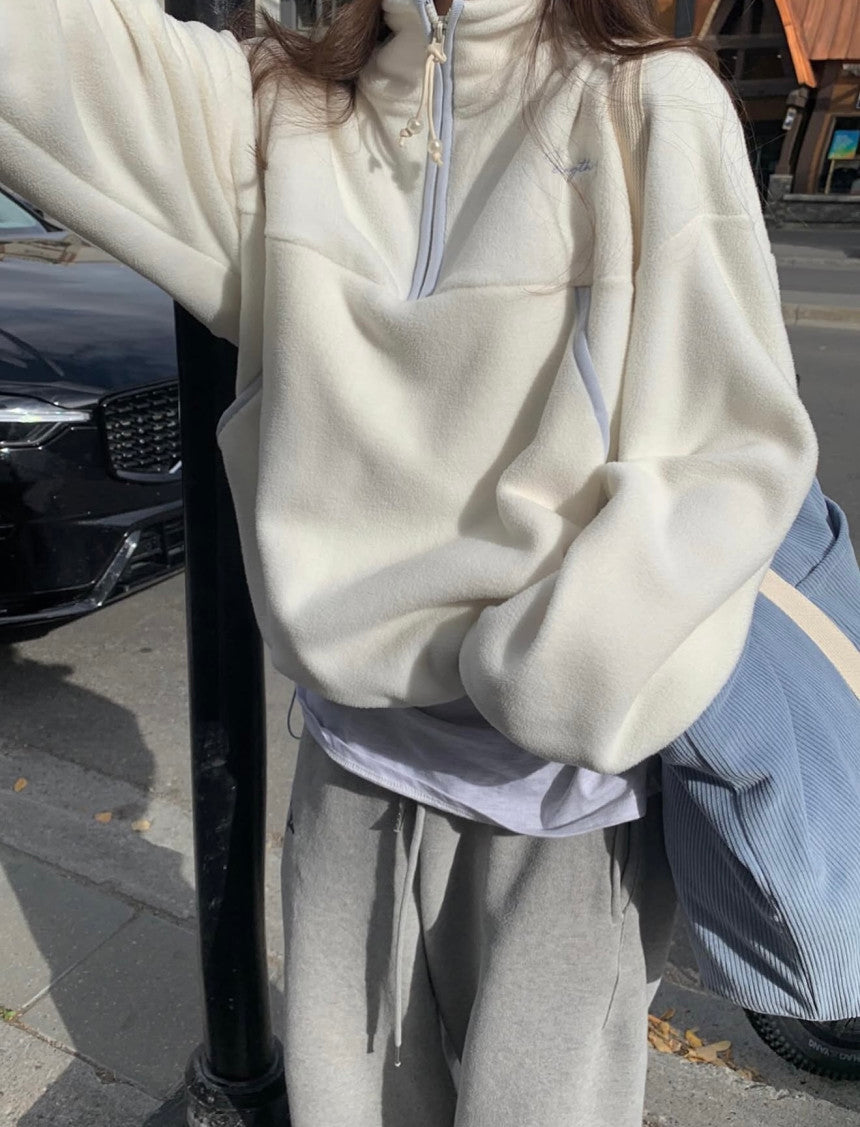 conchi fleece MTM-3col