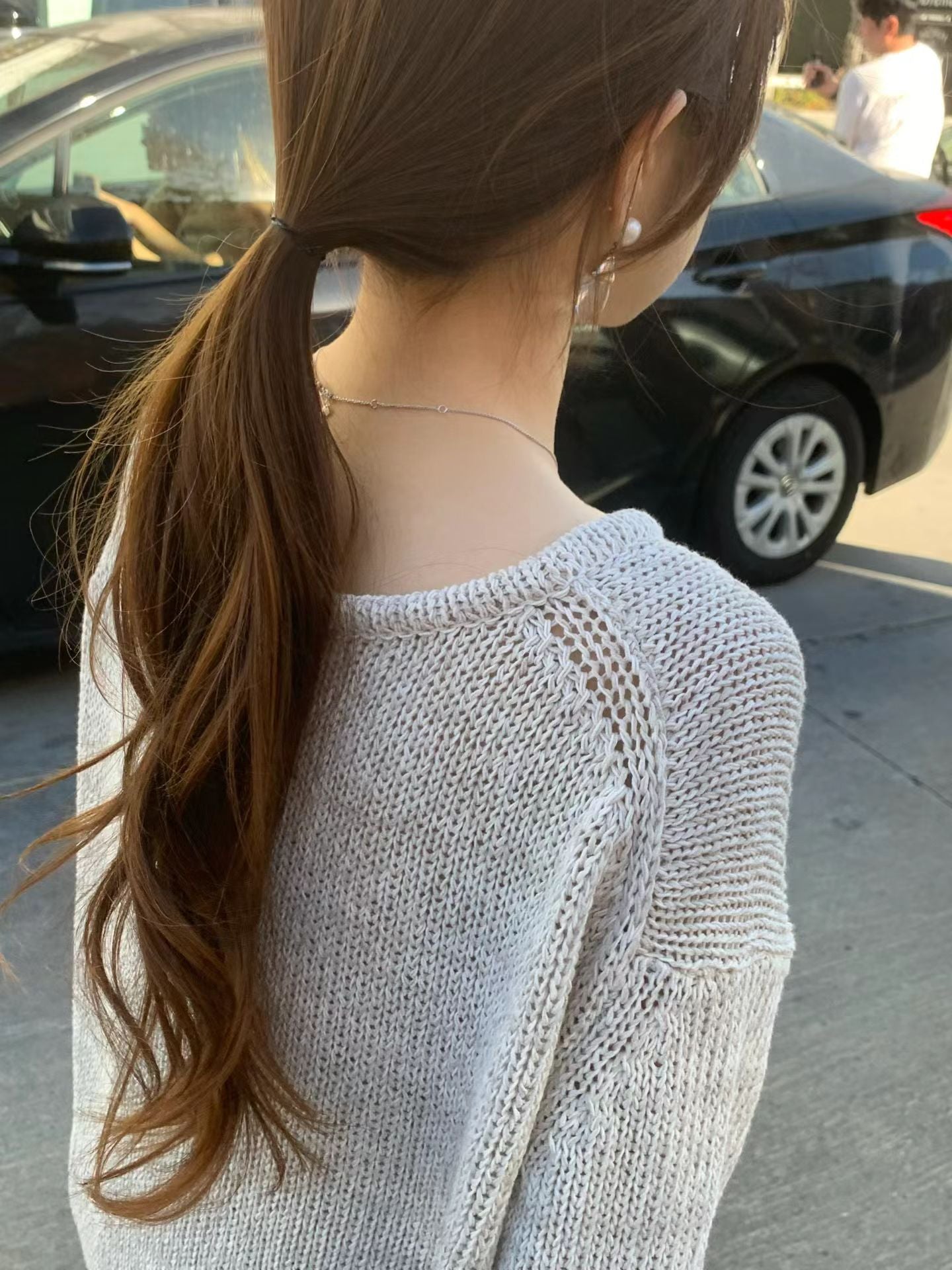 Ounce merlin round knit-2col