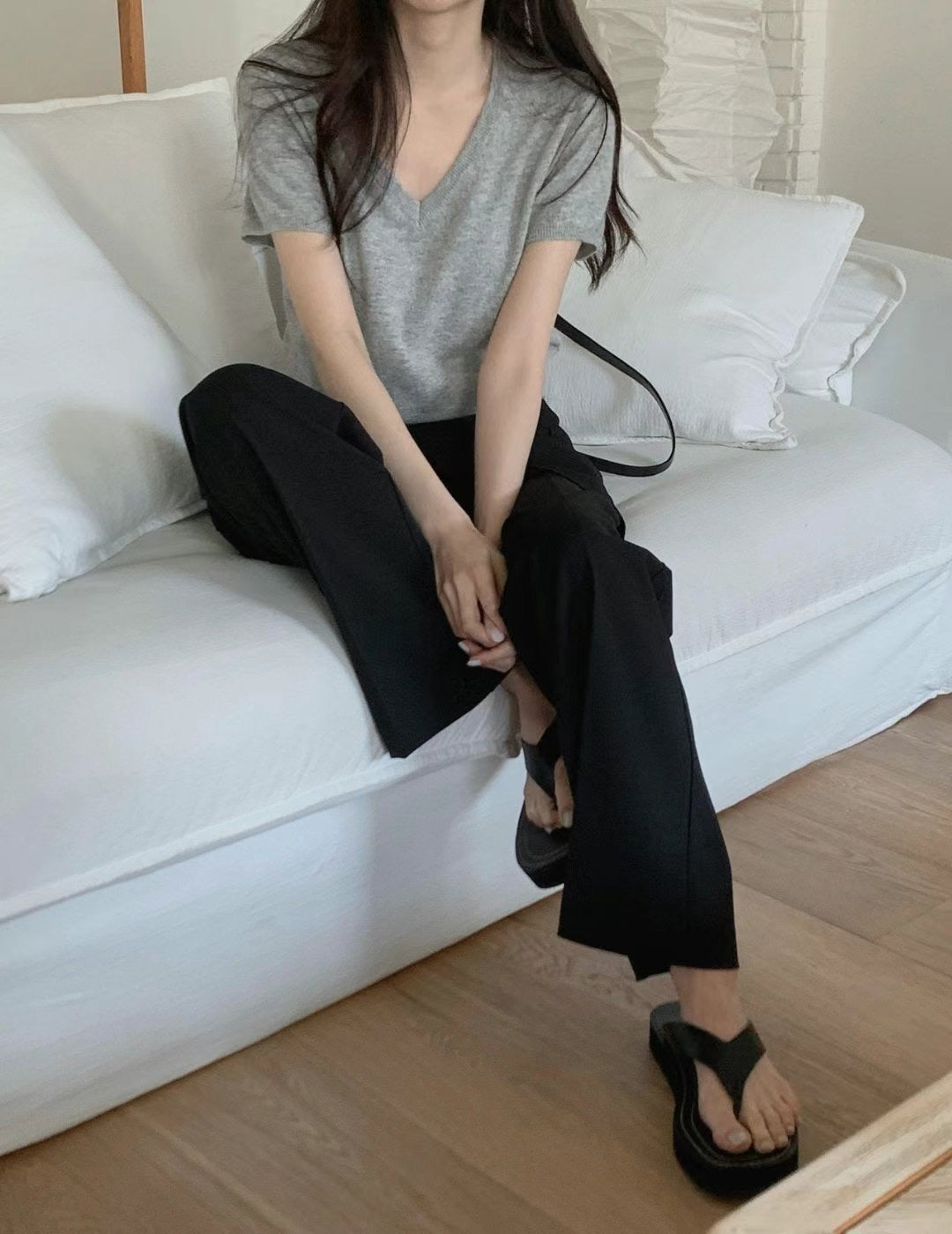 Fox V-knit-2col