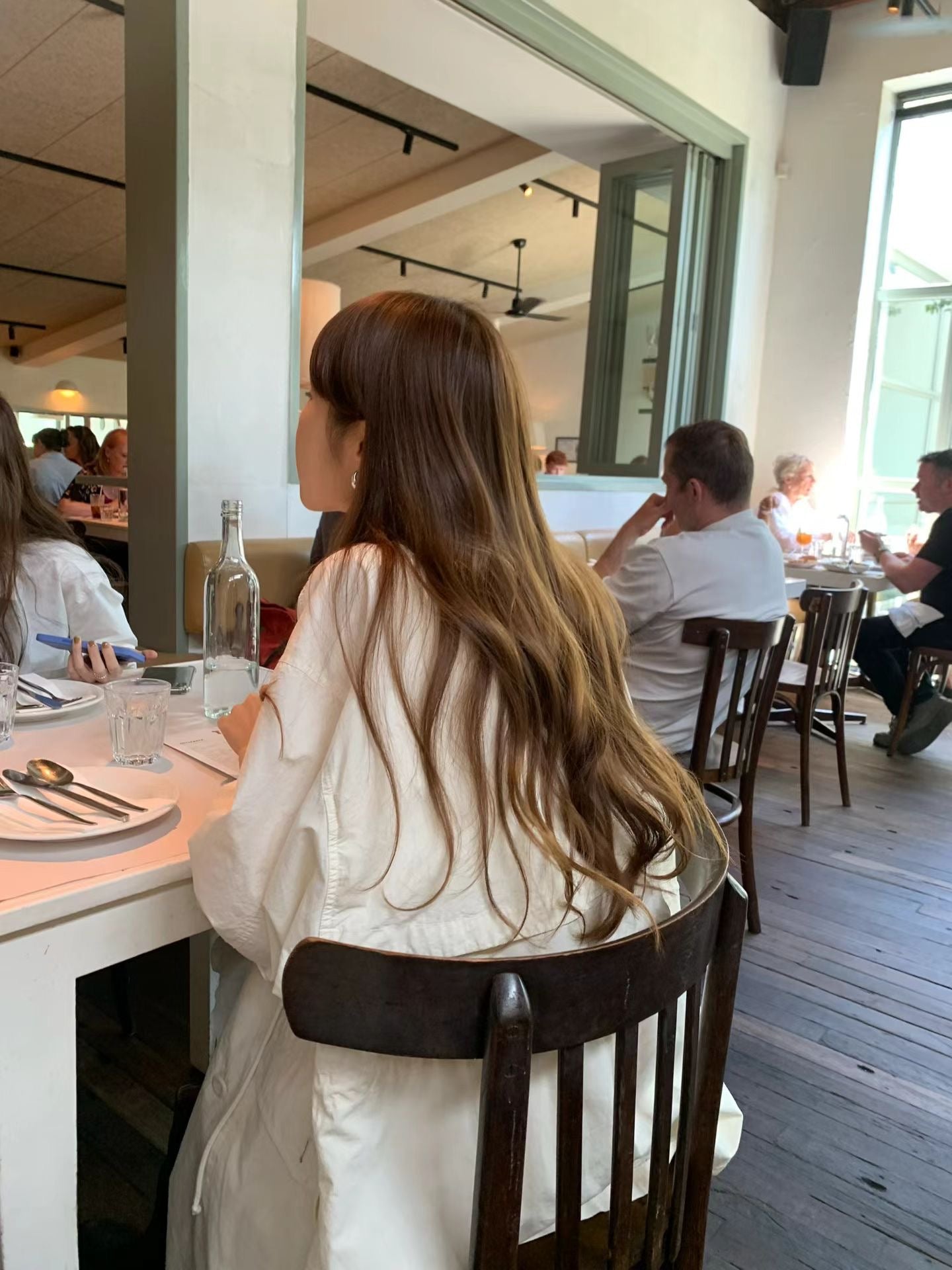 Ounce double half trench-2col