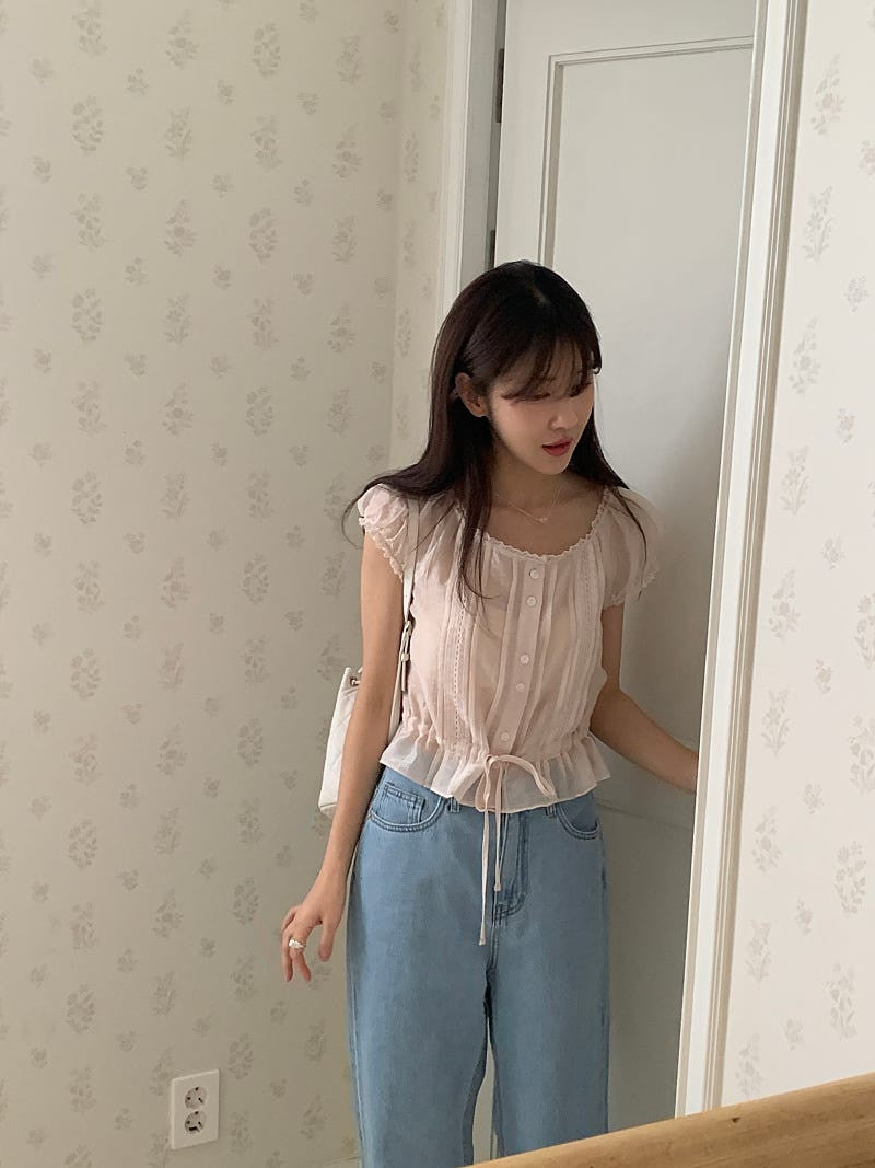 Clara blouse-3col