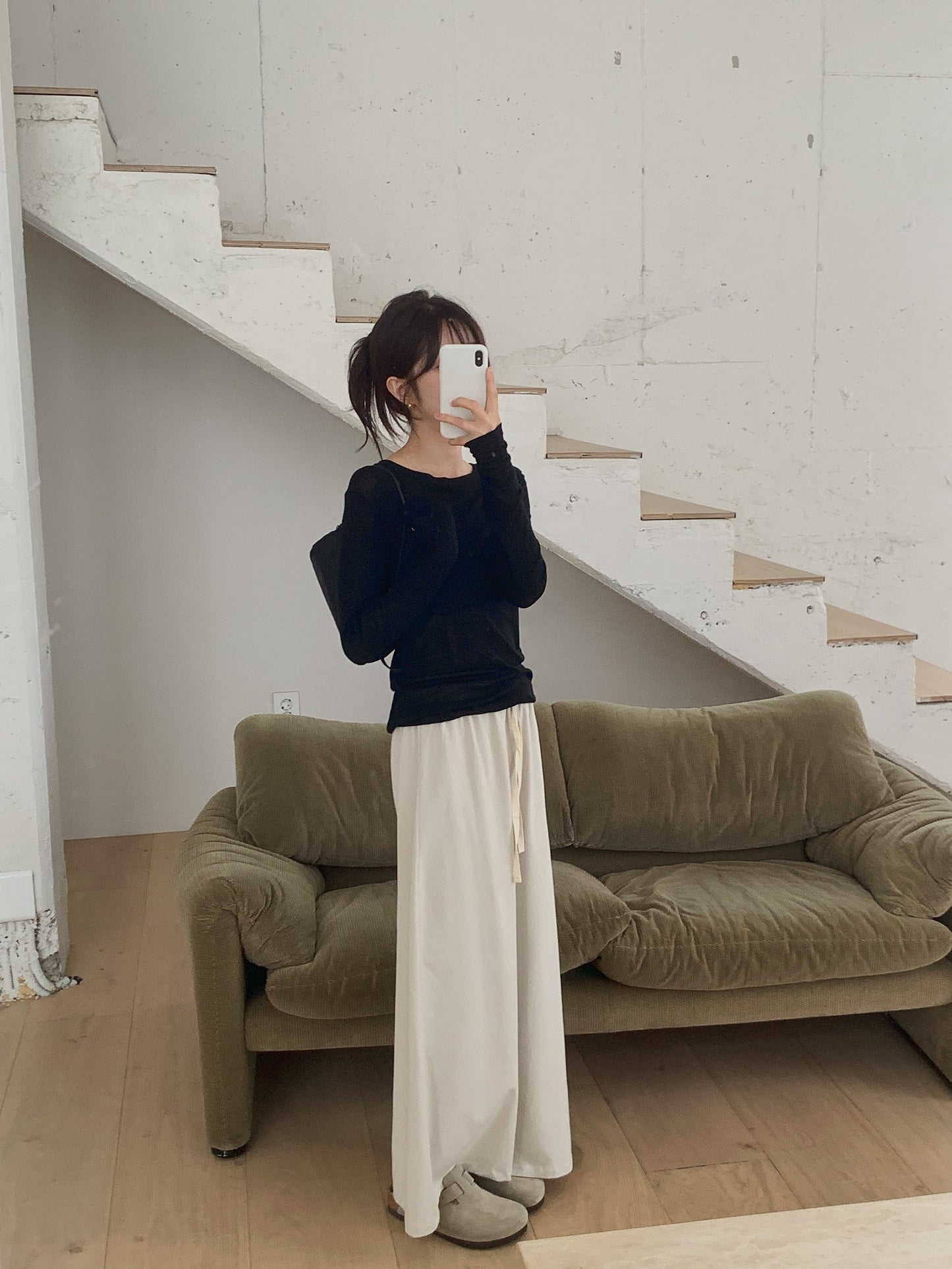 Munk skirt-3col