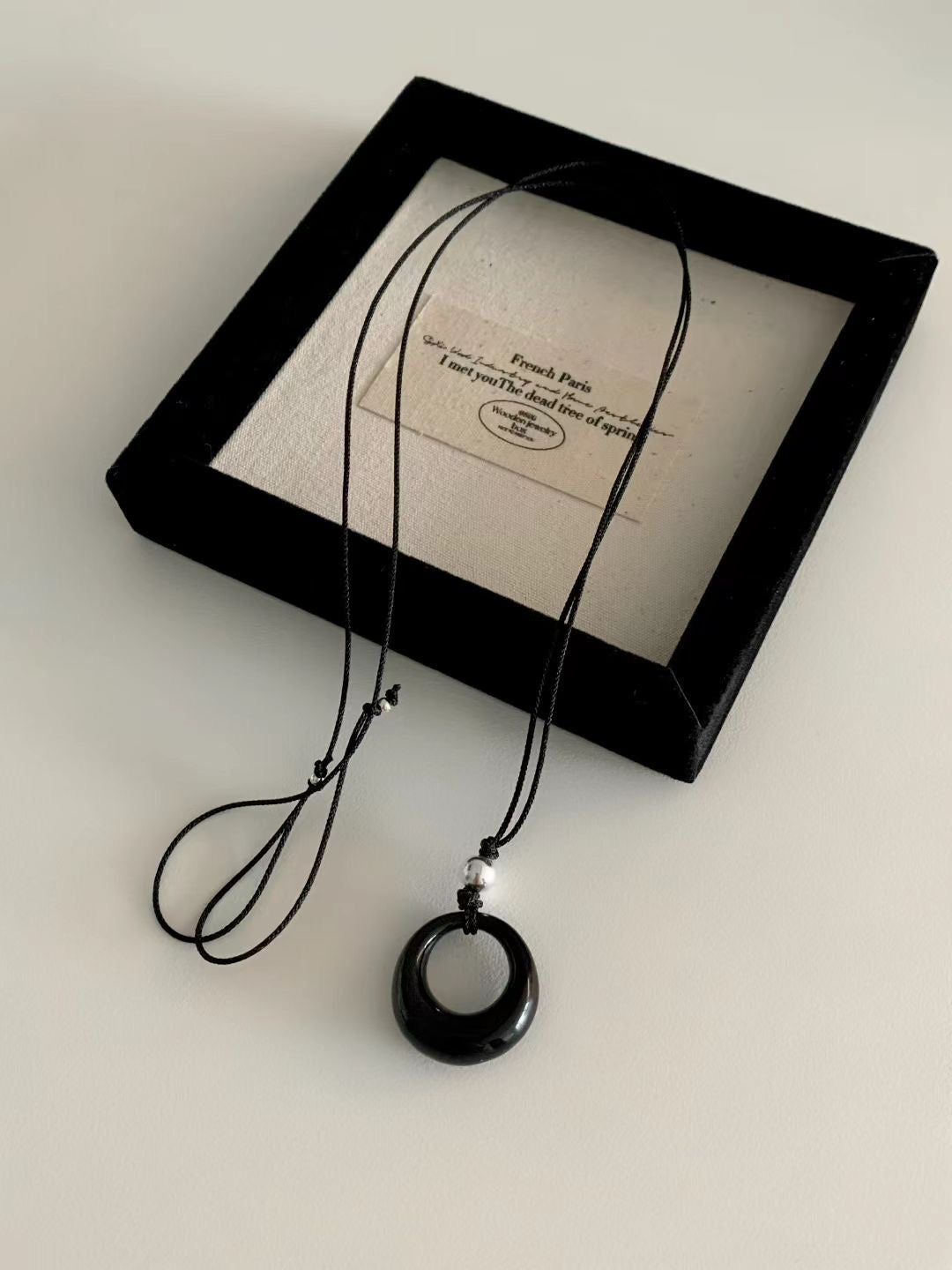 donock necklace