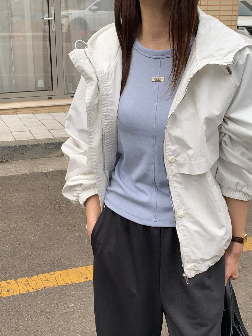 label T-4col