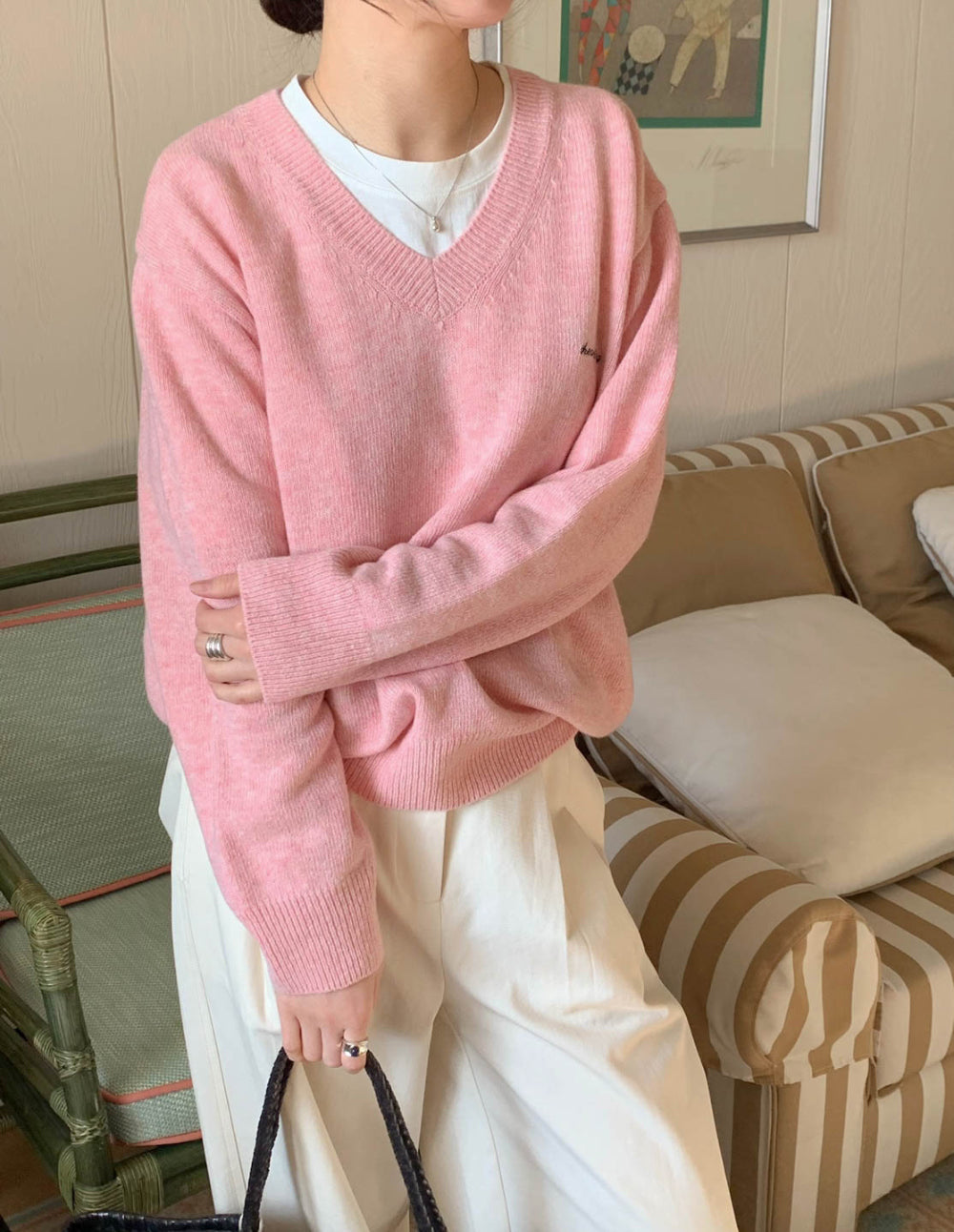 Graffe knit-6col