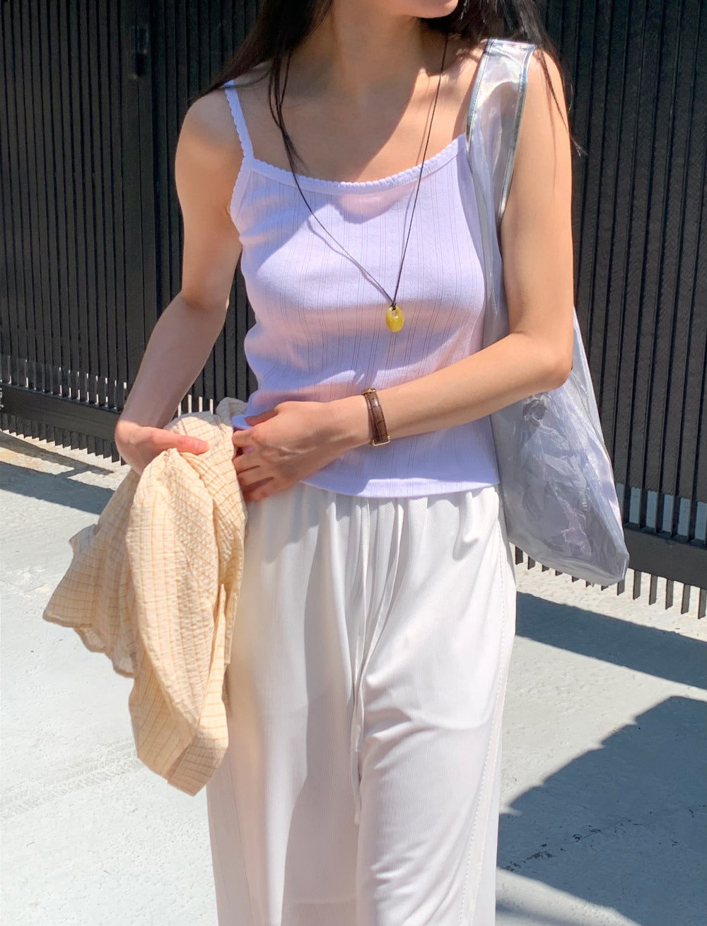 Butterring sleeveless-4col