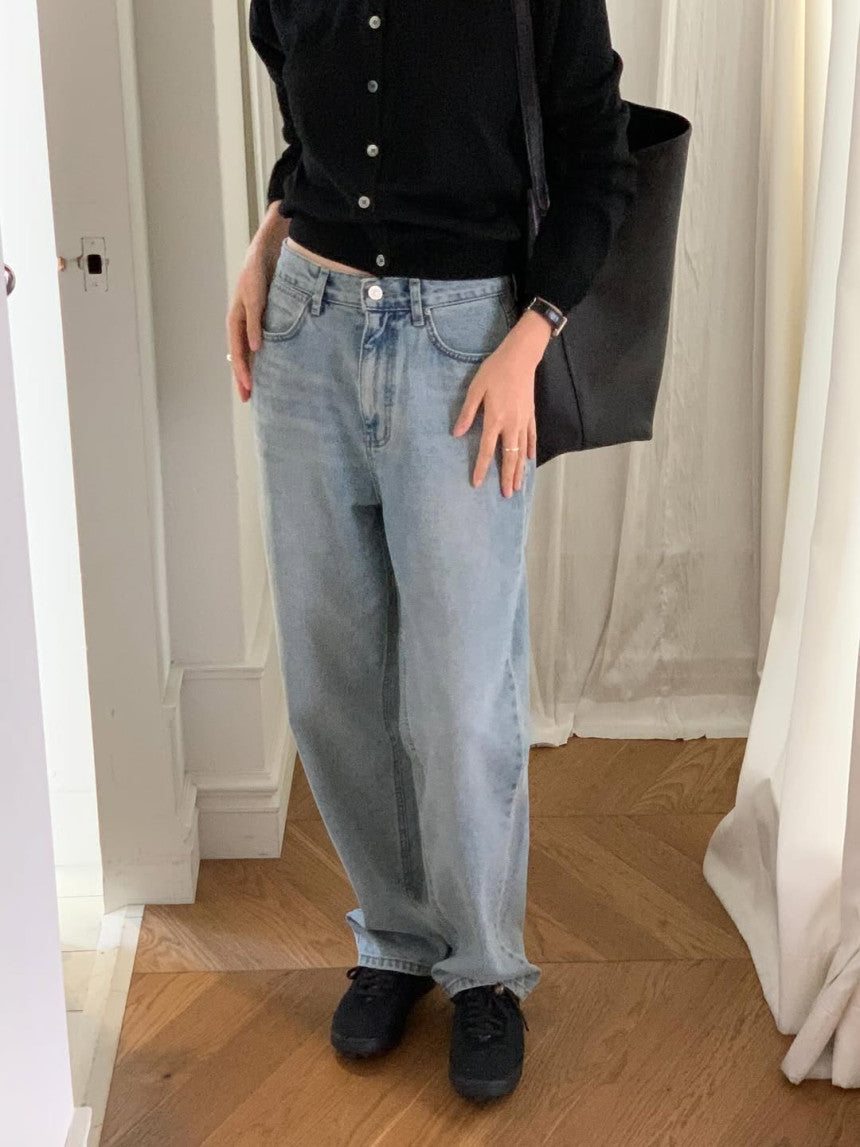 Bunt denim