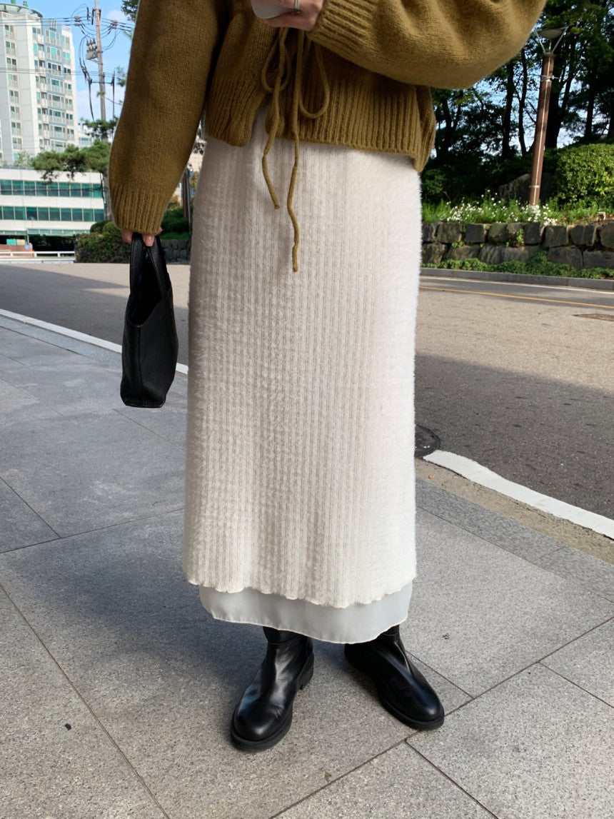 banding layer skirt-2col