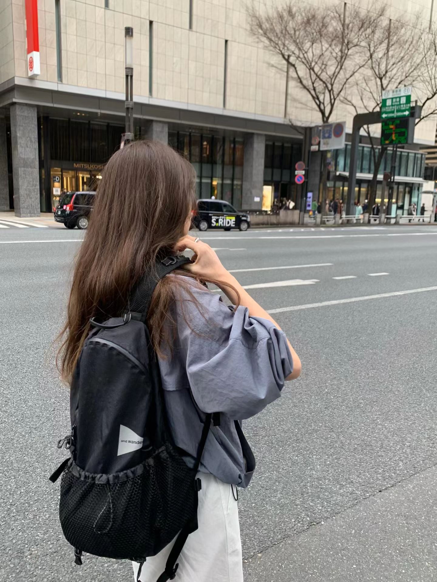 Ounce shine hood jumper-2col