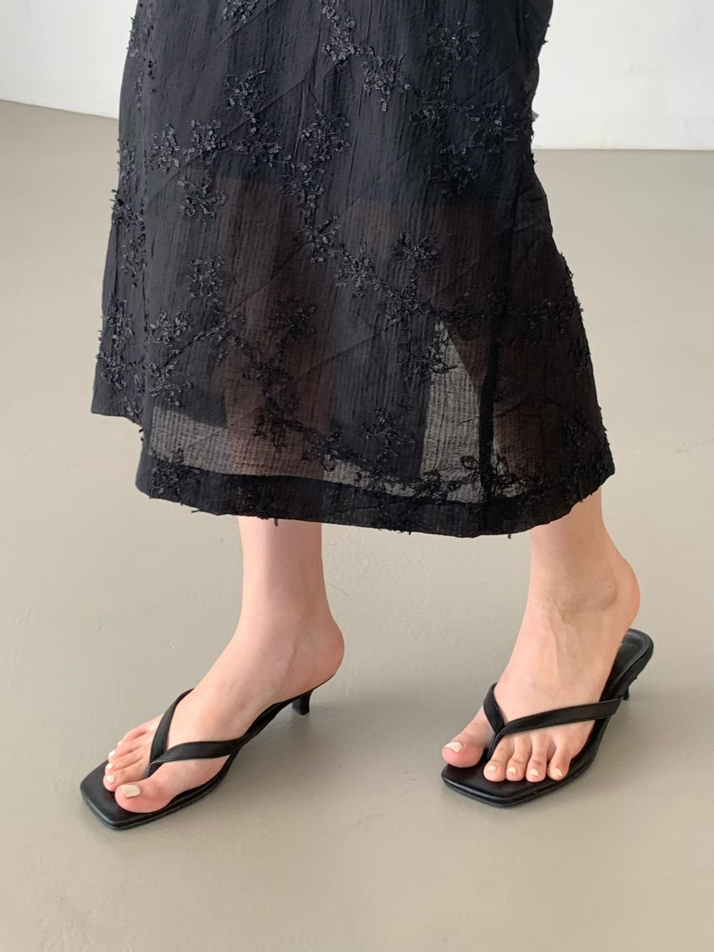 flower skirt-2col