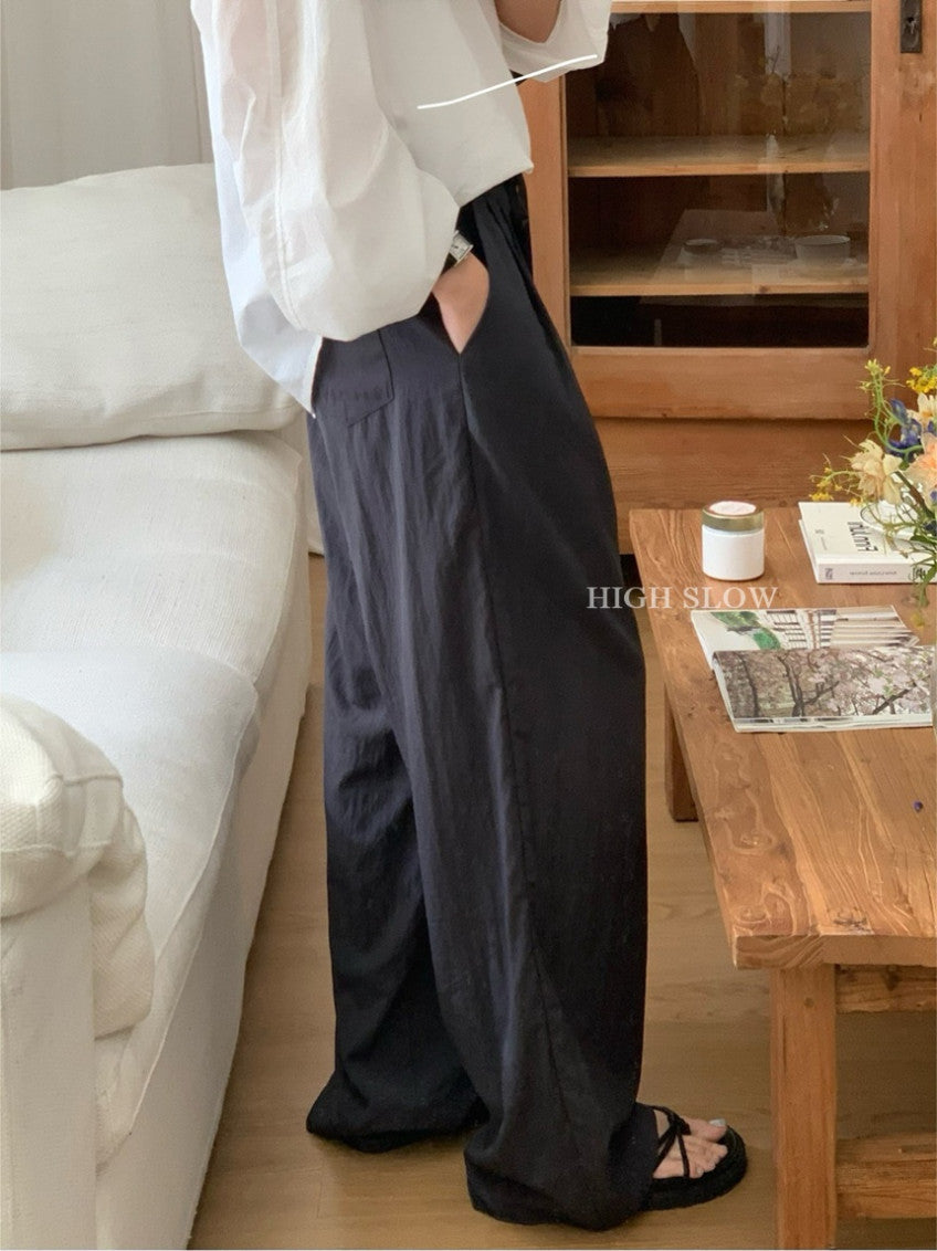 DN washa pants-3col