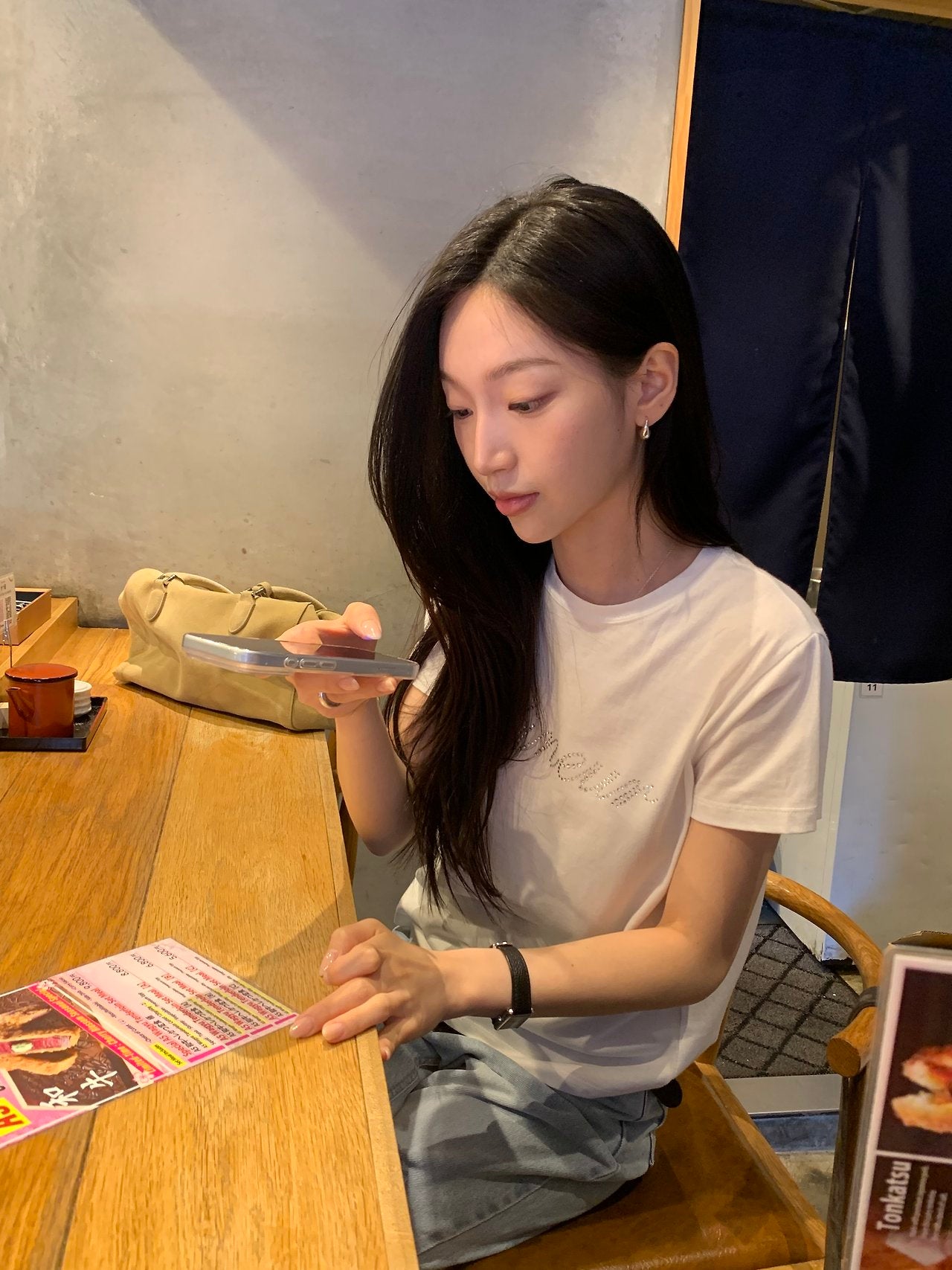 Fleur bijou short sleeve T