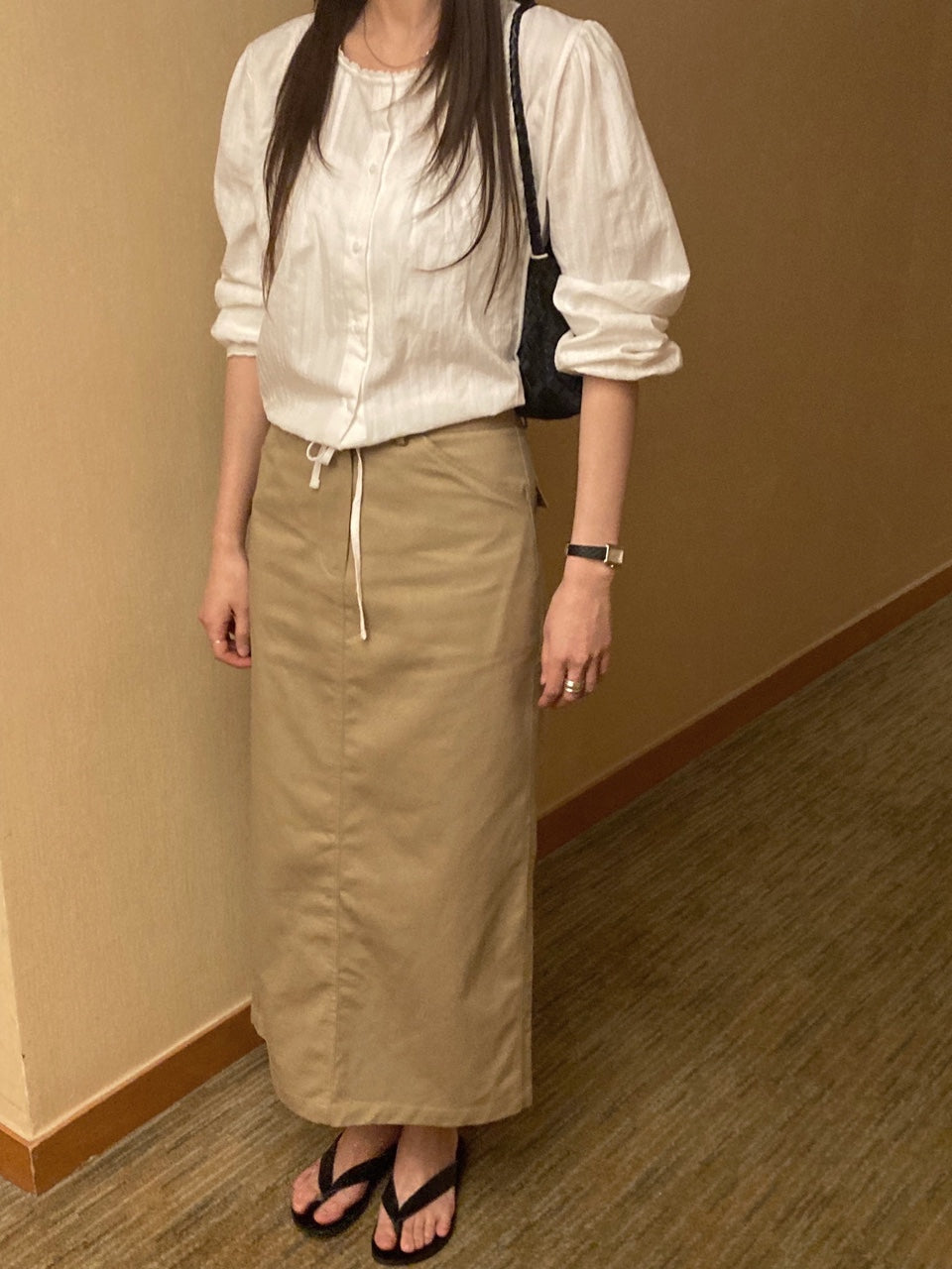 humming blouse