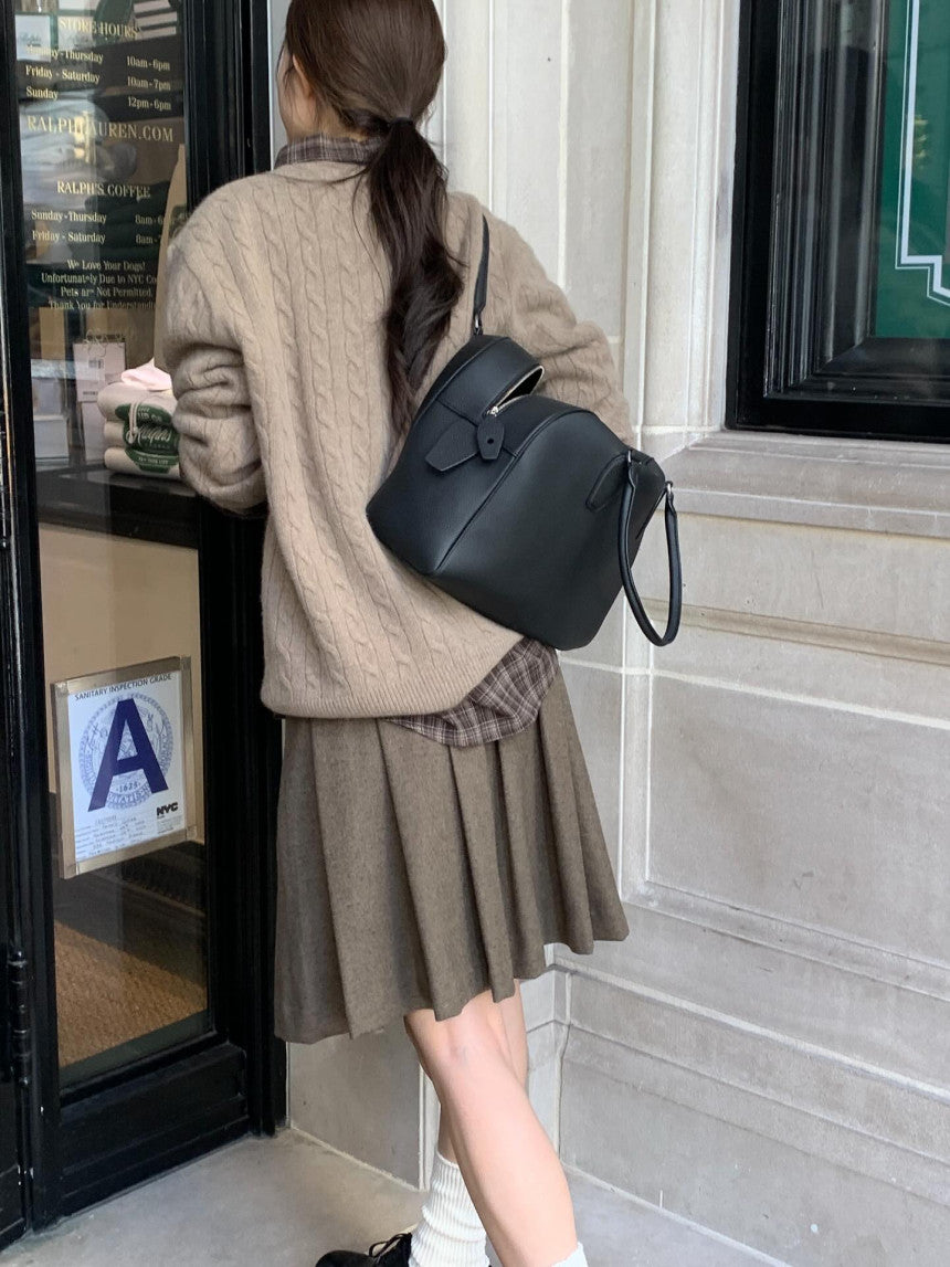 Marong cable knit-4col