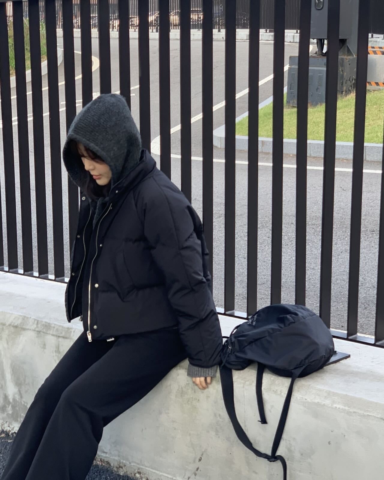 Millie wool balaclava-3col