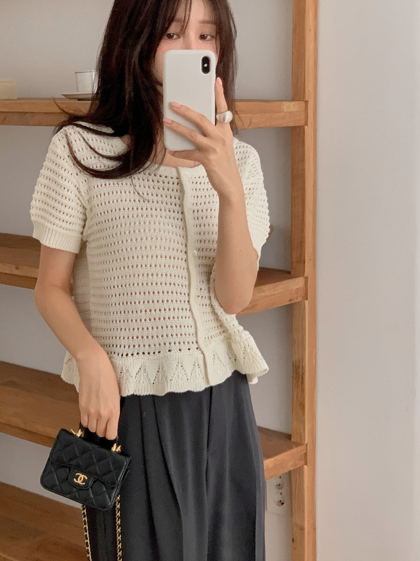 ※本日限定出品【新品タグ◎】LEDAY Alpaca boucle jacket HYKE＞新作入荷 08.27 | st company online store 入荷案内ブログ
