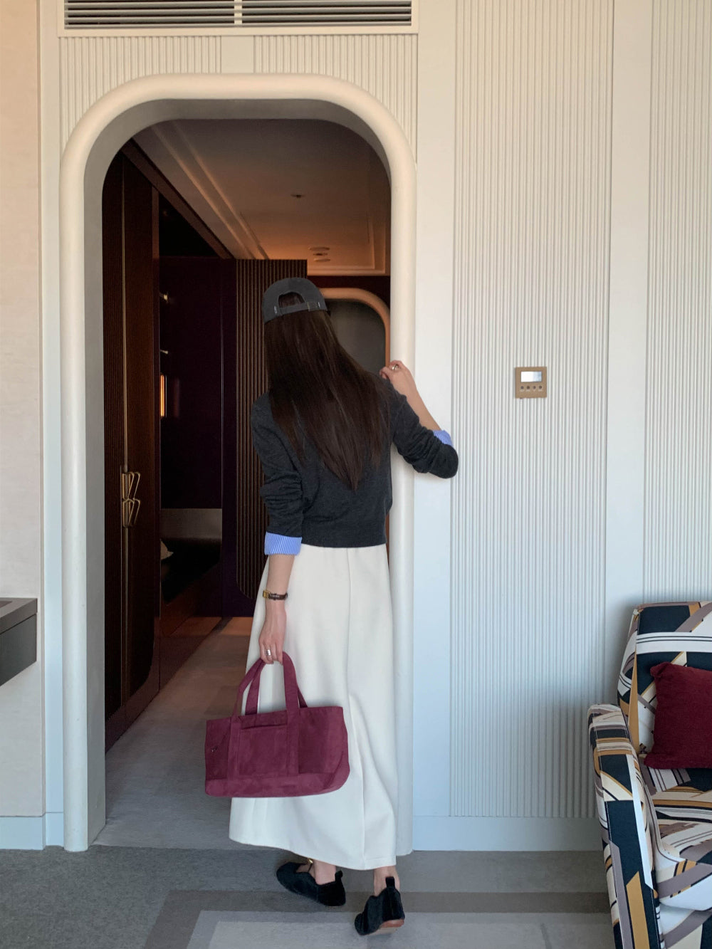 ami s.t cardigan-3col