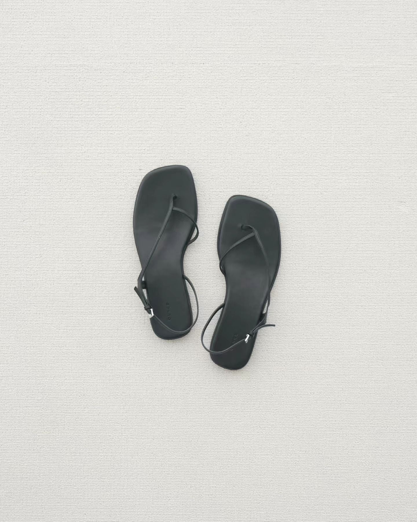Ounce mono strap sandals