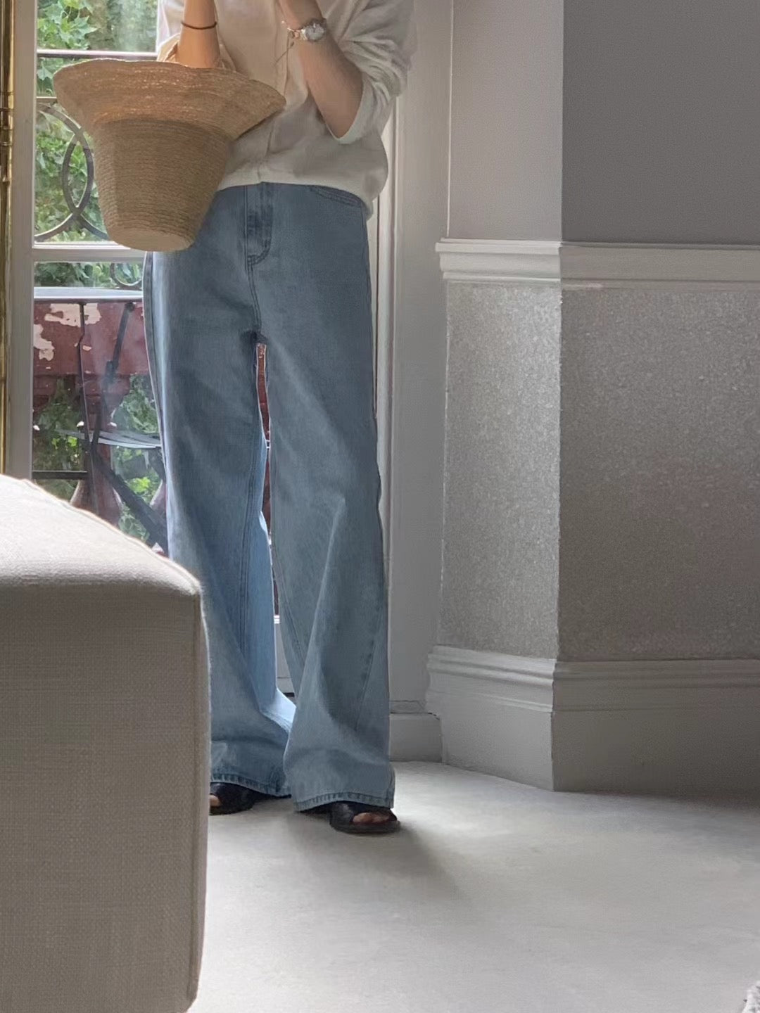 Ounce mov denim