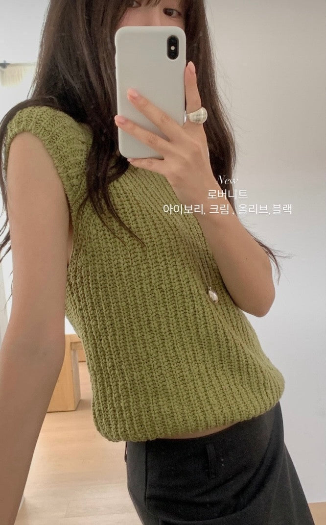 Rover knit-4col