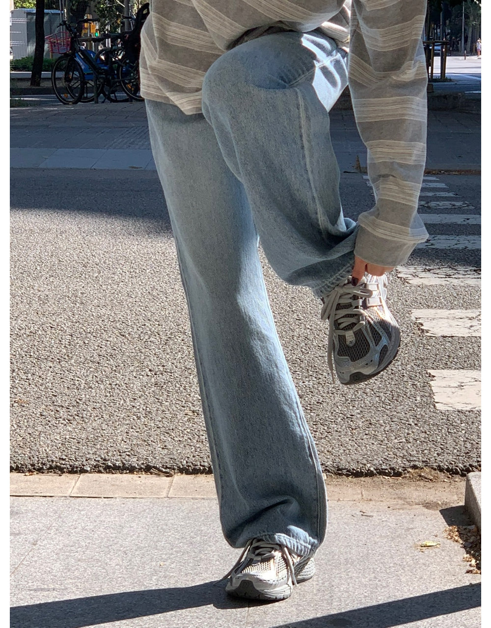 Autumn sydney denim-3col