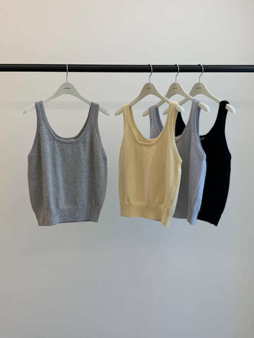 Anju bustier-4col