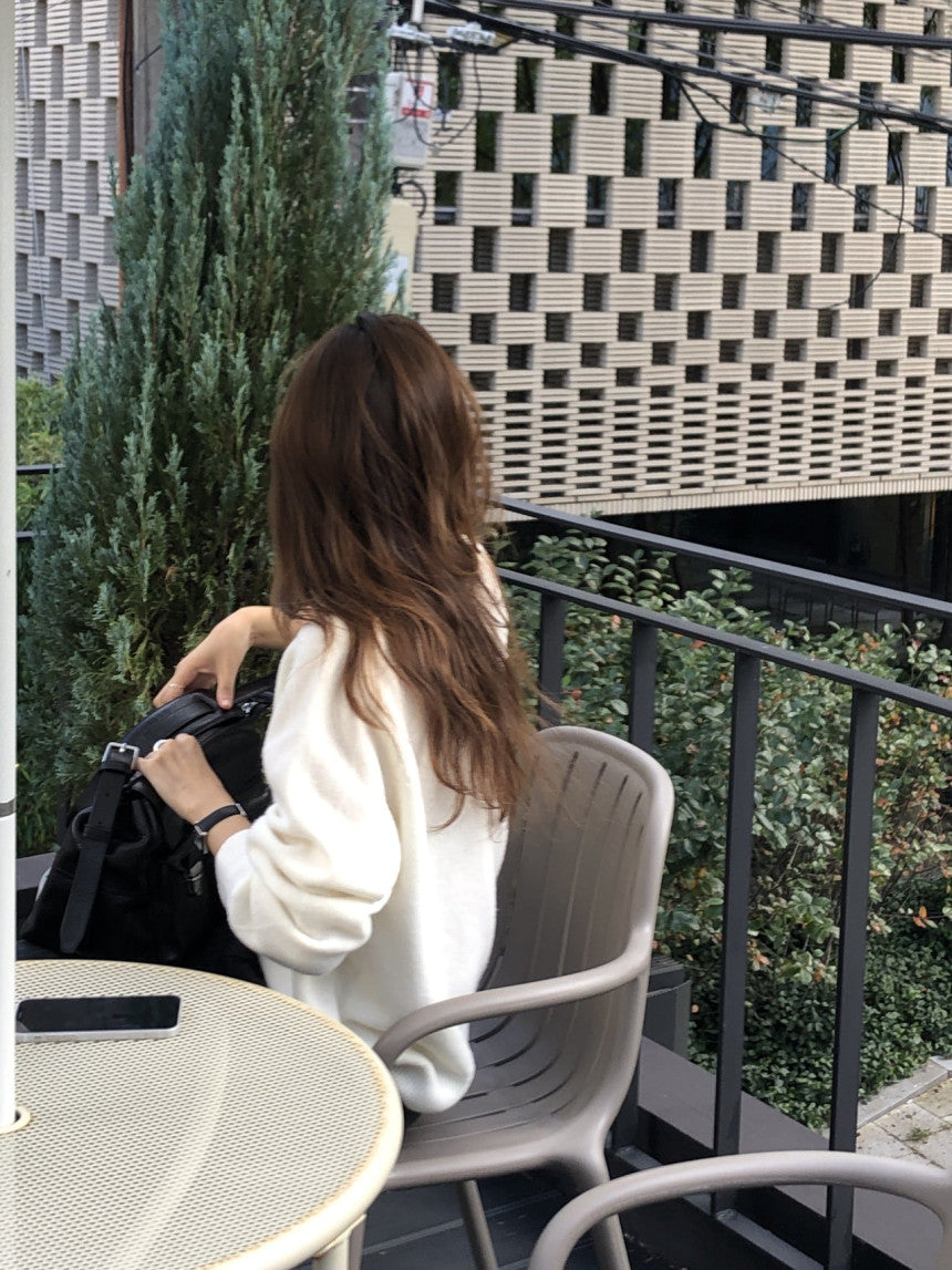 Meline wholegarment turtleneck knit-3col