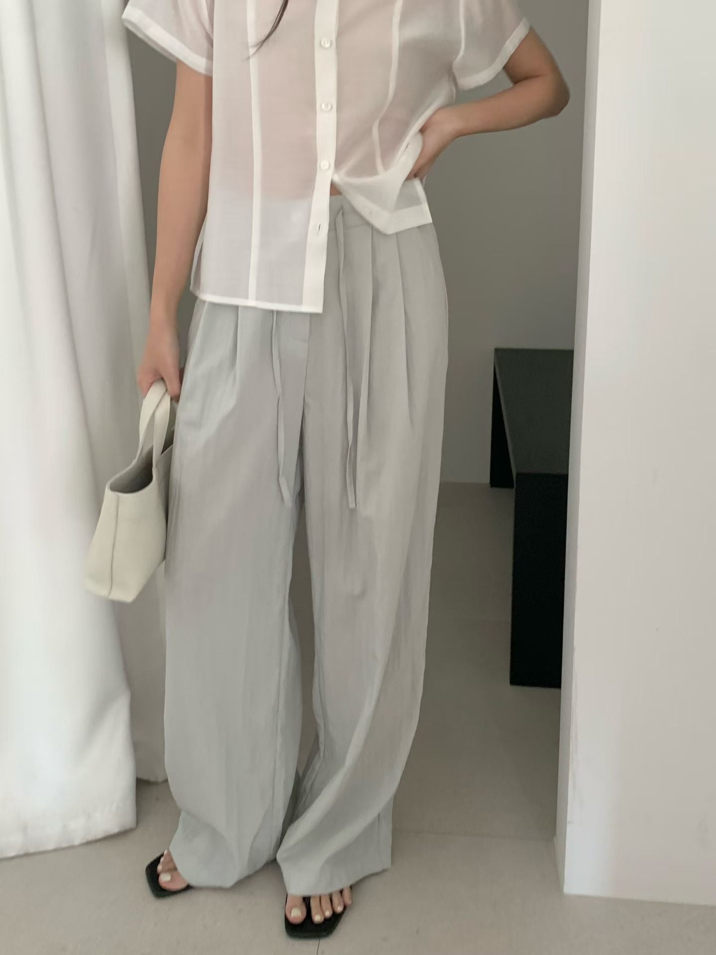 DN washa pants-3col
