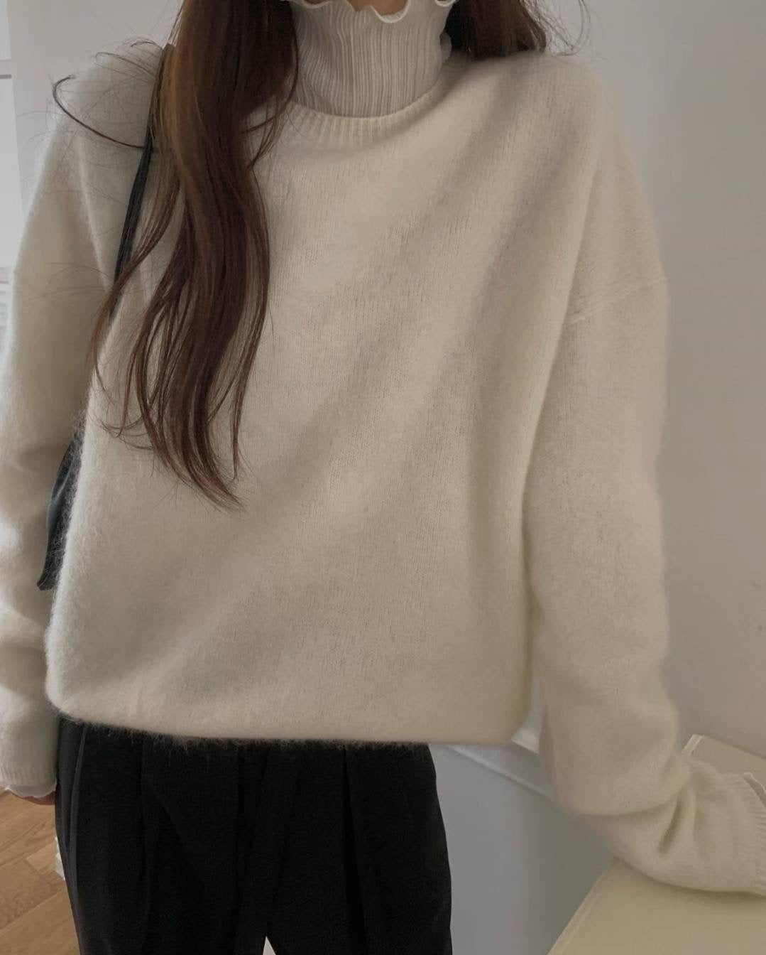 wholegarment knit-5col