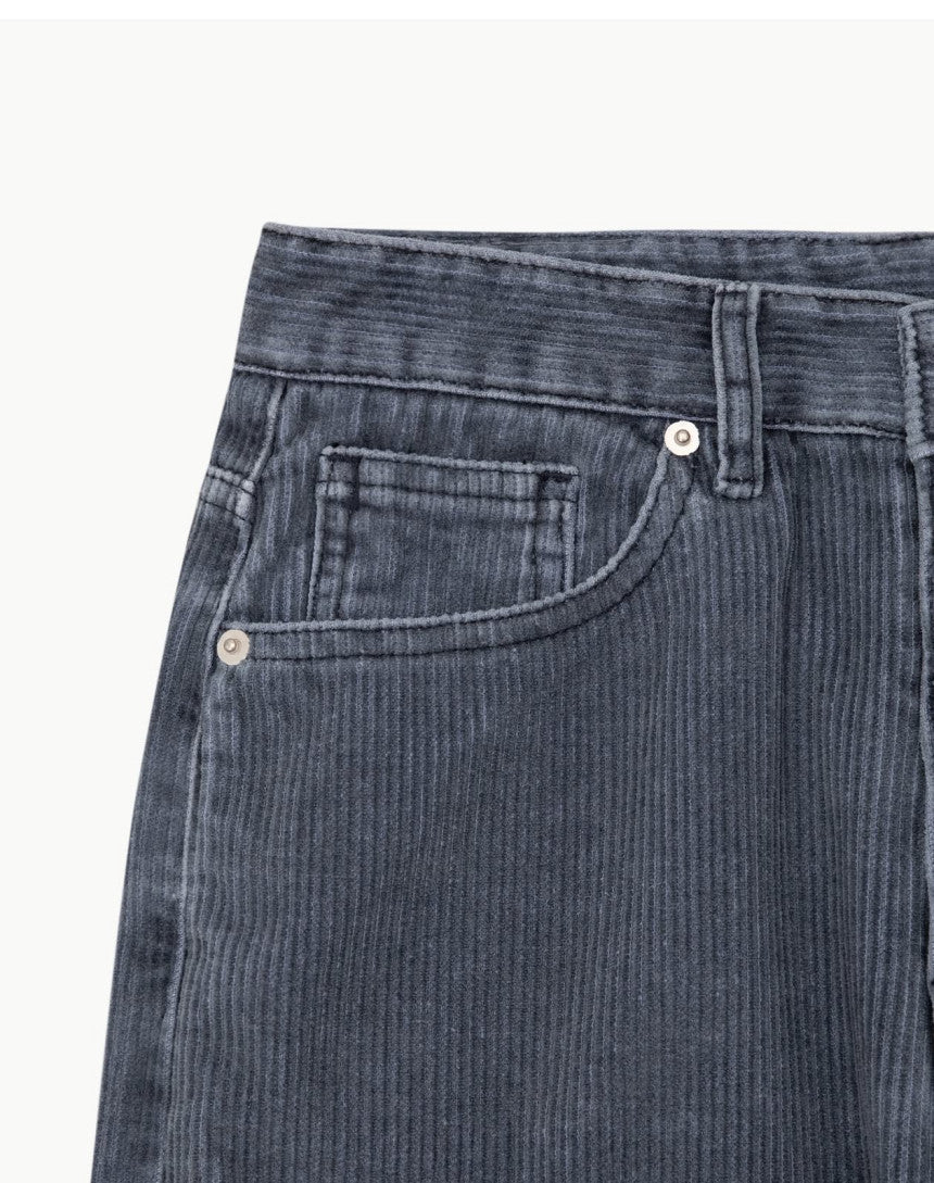 gimo corduroy pants-3col