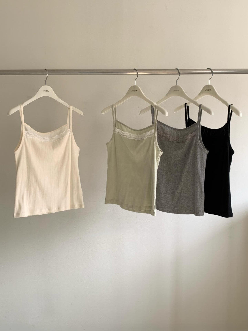 Lyon sleeveless-4col