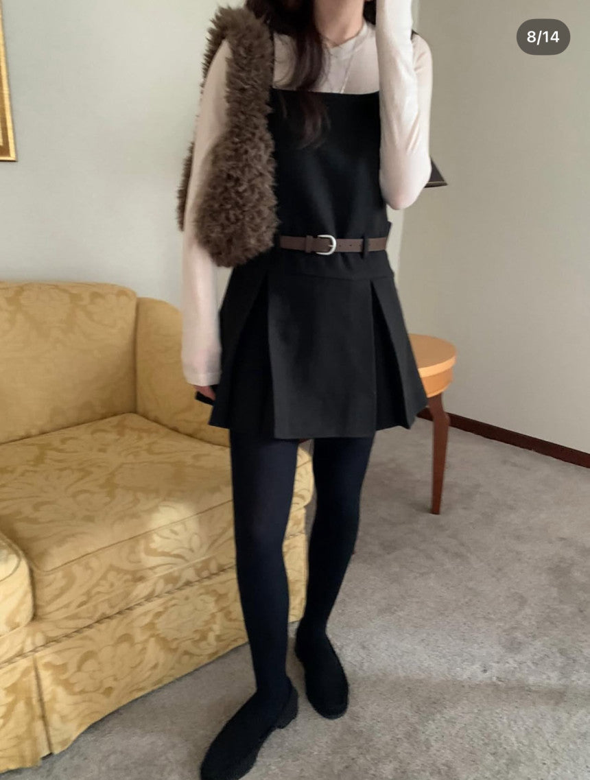 kanta wool onepiece-2col