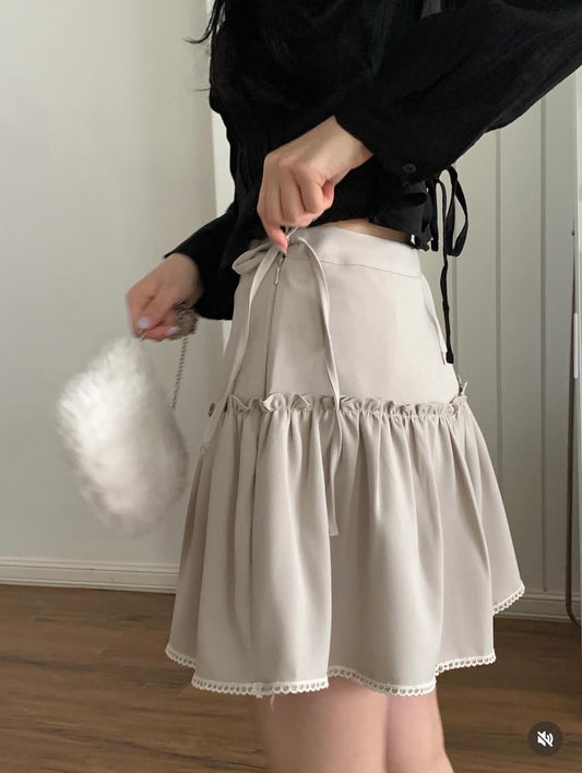 any string skirt-2col