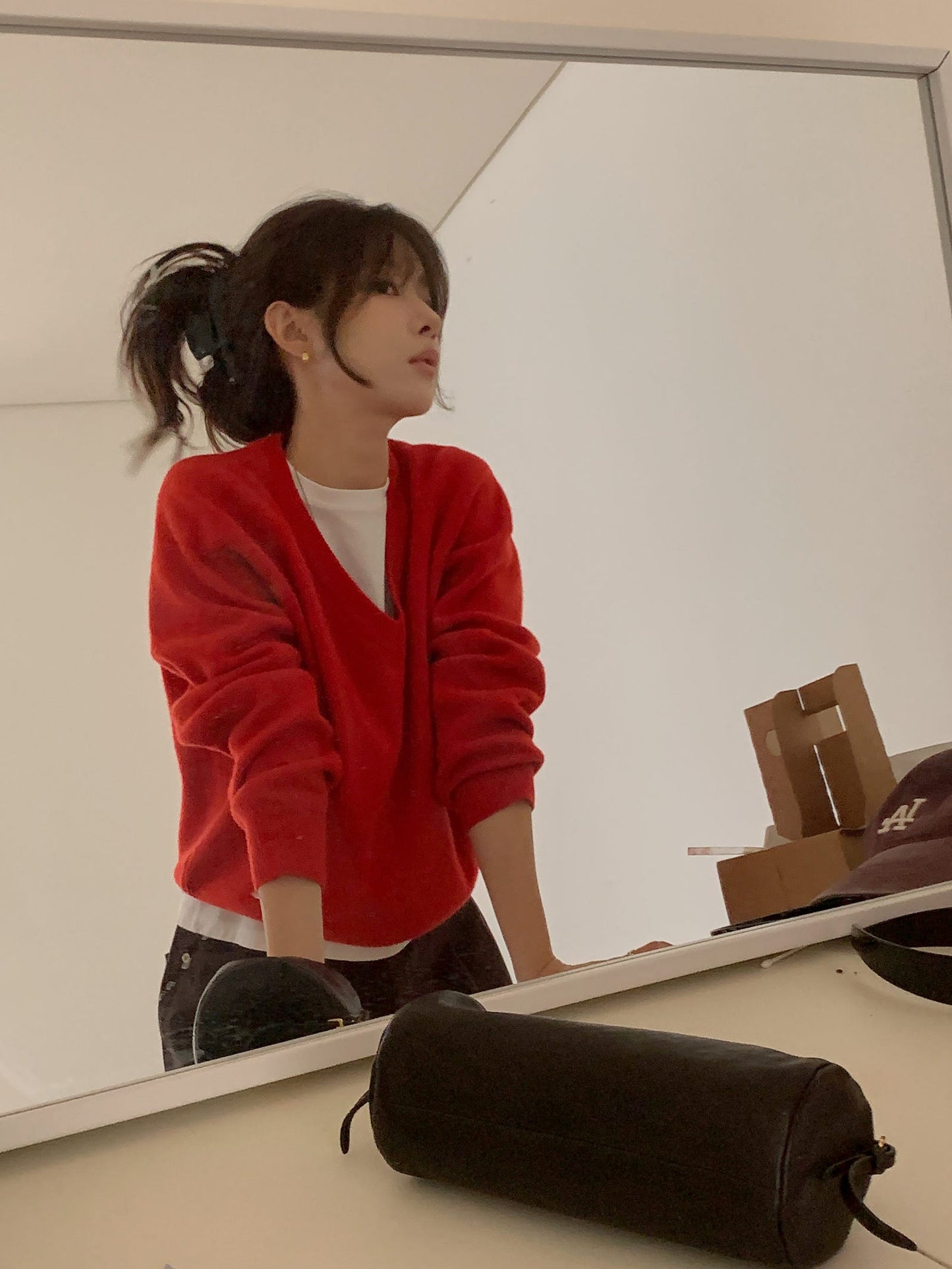 New lived knit-5col