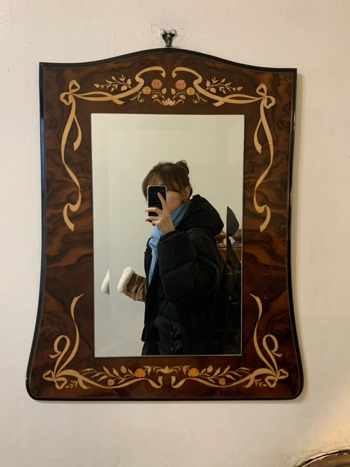 Ounce soft wool muffler-10col