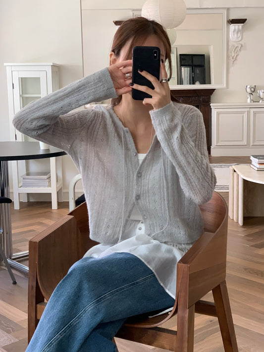 Bene cardigan-4col