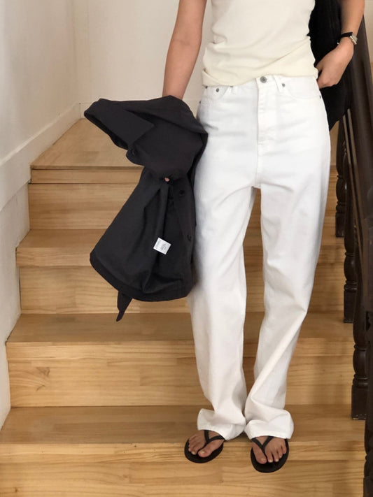 Vondel cone dying denim