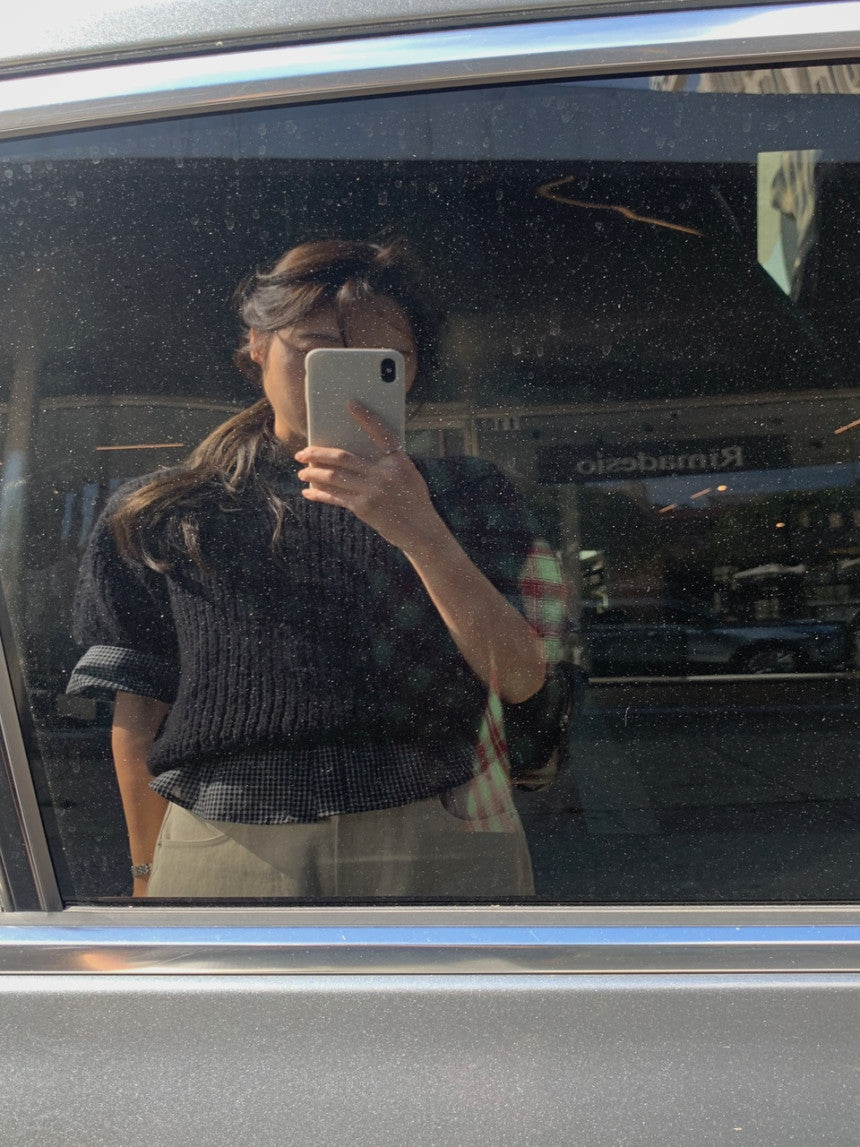 liter margarine alpaca half knit-2col