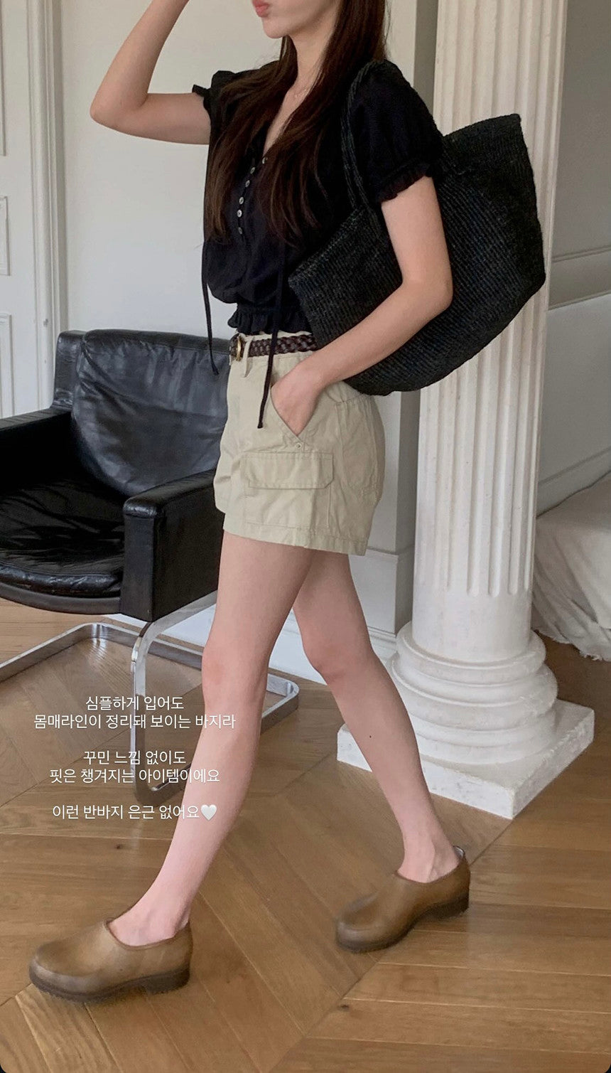 cargo shorts-2col