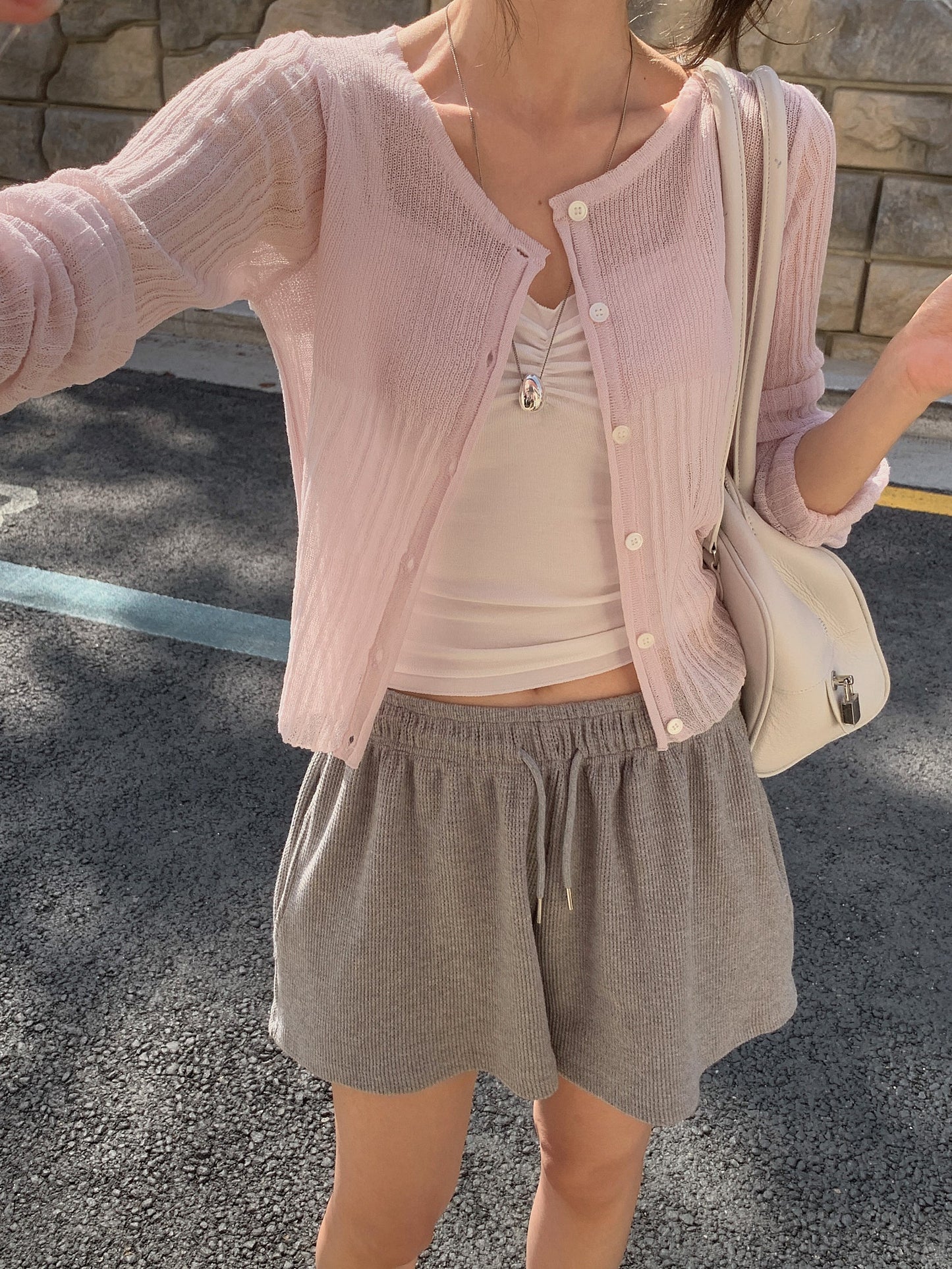 Parfait cardigan-4col
