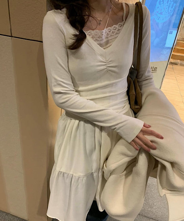 butter layered onepiece