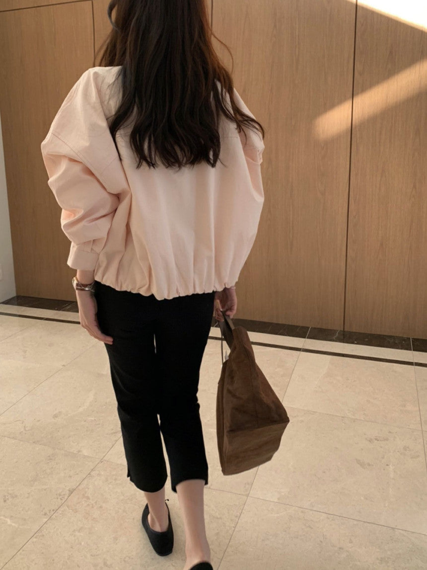 needs cotton bomber jacket-3col