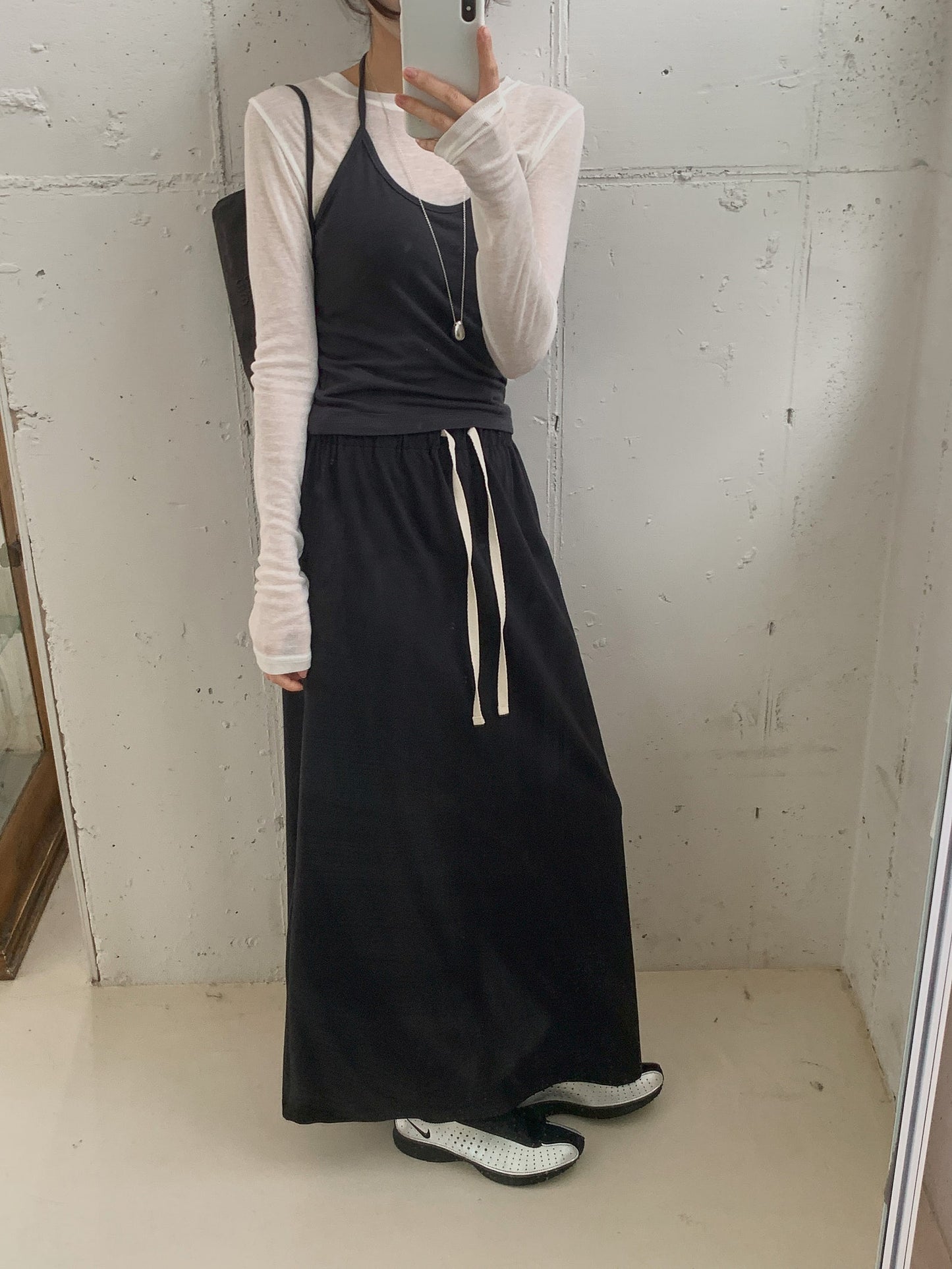 Munk skirt-3col