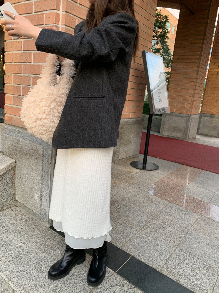 banding layer skirt-2col