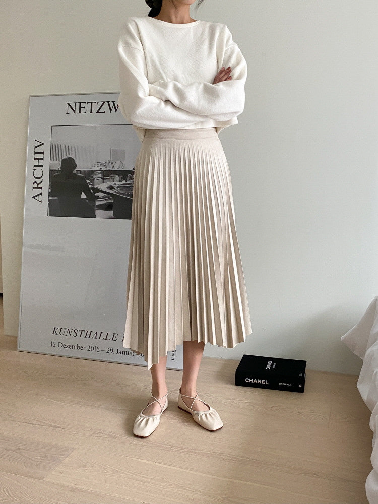 soft shirring flat
