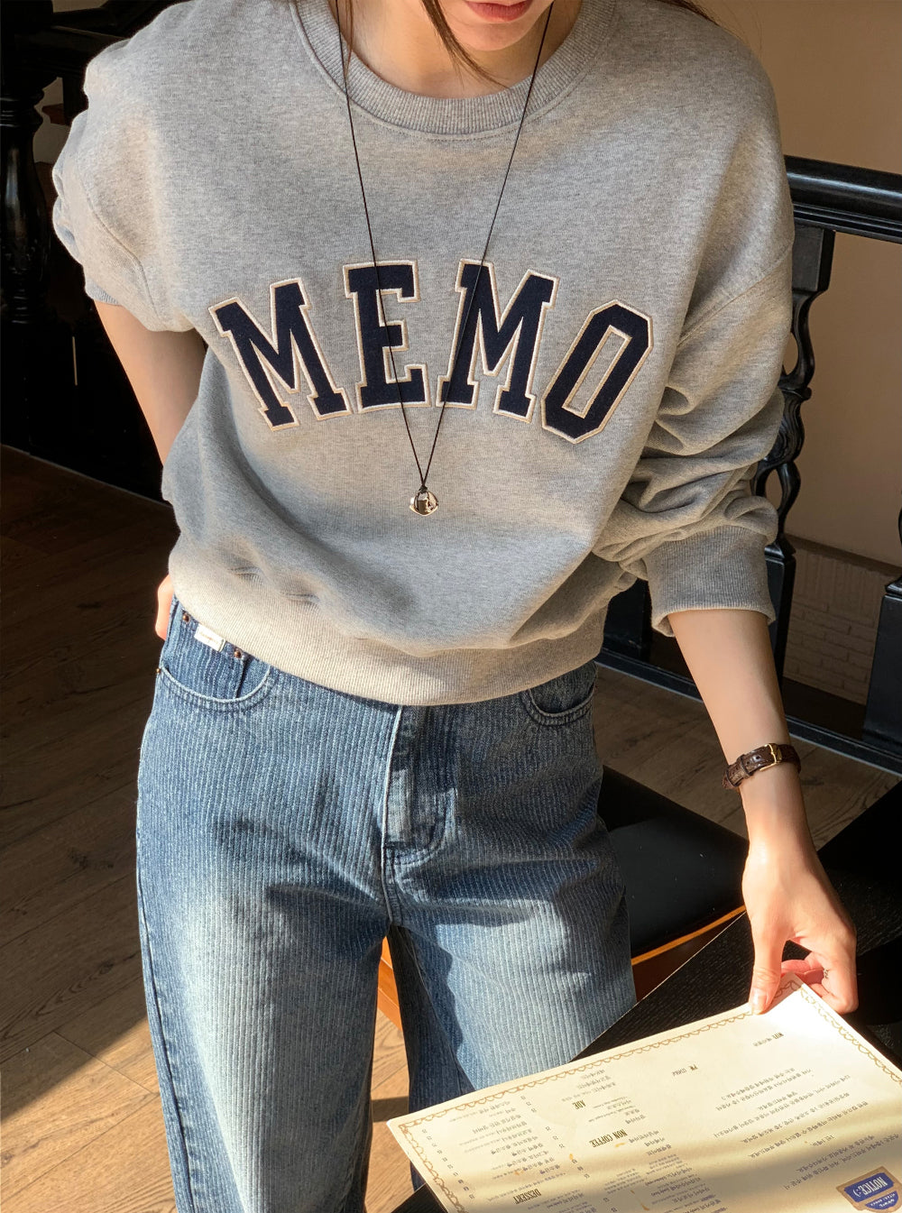 memo MTM-4col