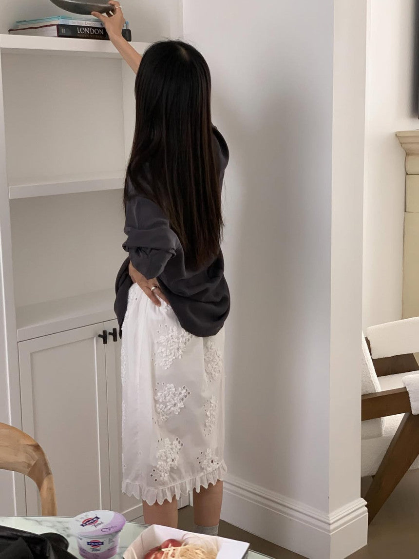 Pure skirt