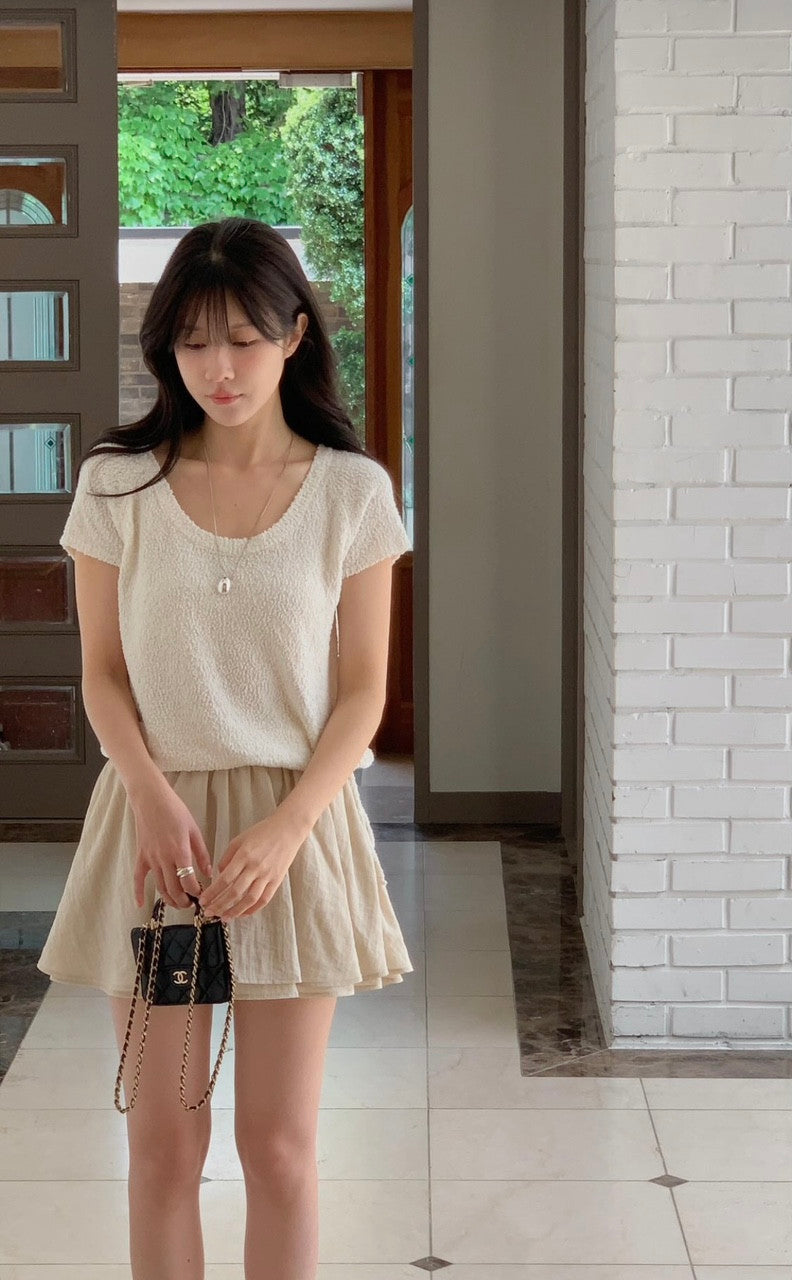 Call skirt-3col