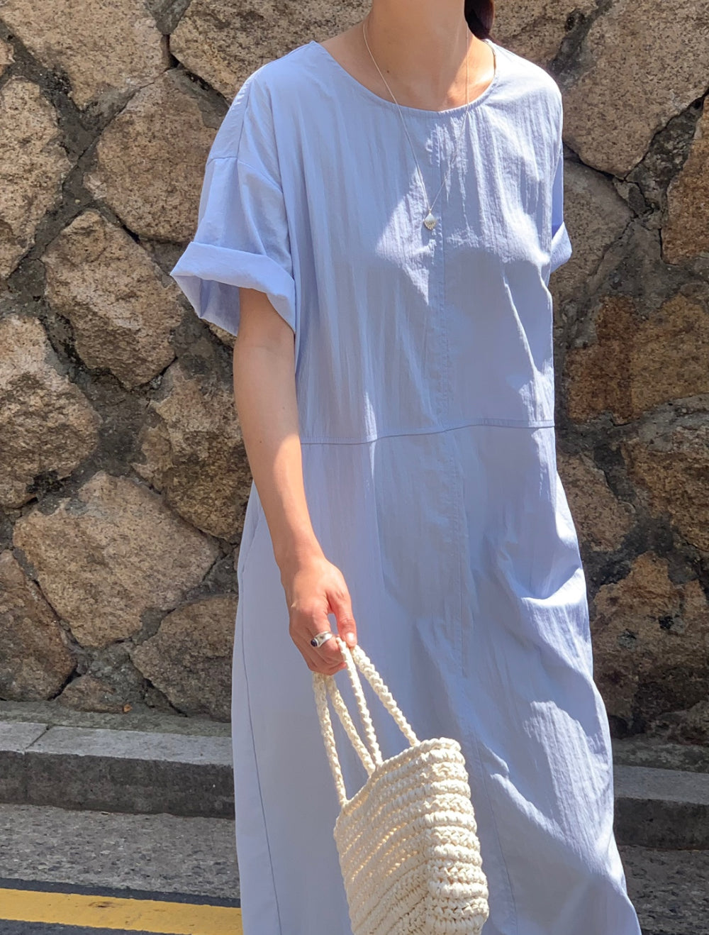 Bassel boxy onepiece-4col